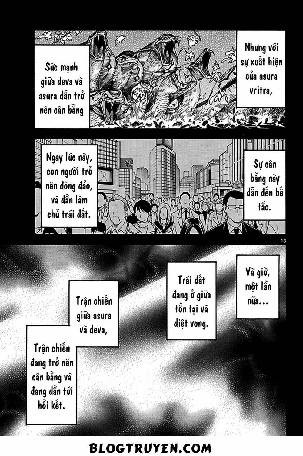 popcorn avatar chapter 10 13