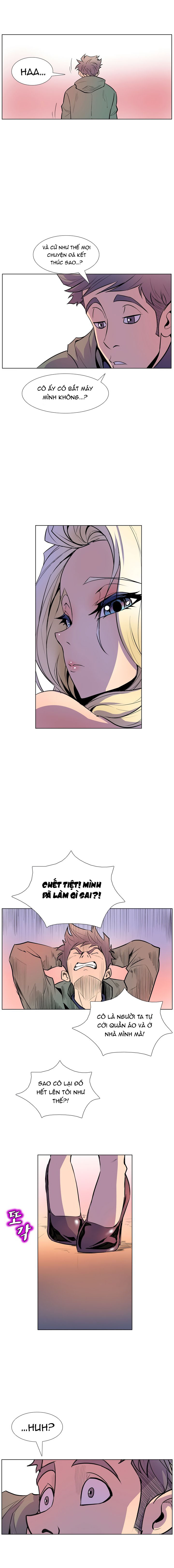 sahwa và nhiệm vụ bí mật của cô ấy chapter 13 12