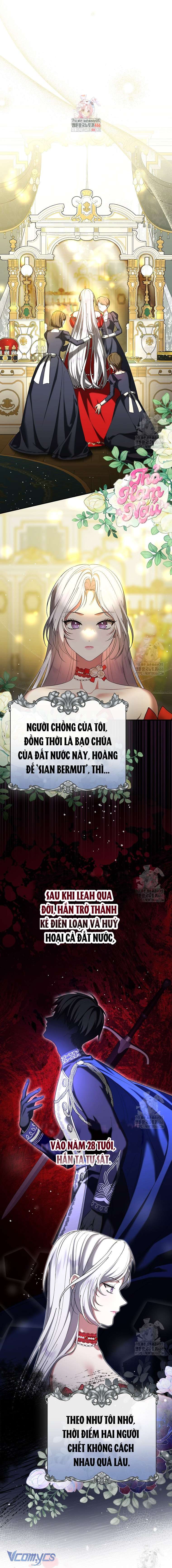 tôi trở thành người vợ đoản mệnh của tên bạo chúa chapter 2 1