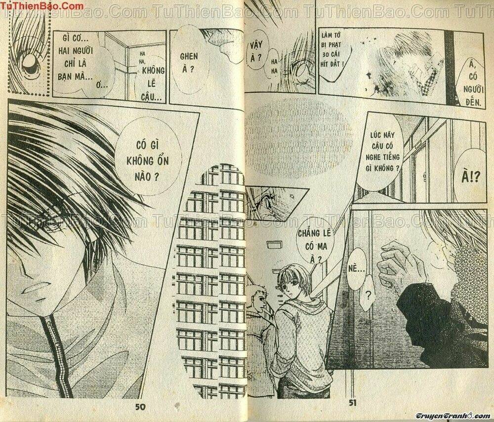 tình bạn trong sáng chapter 3 26