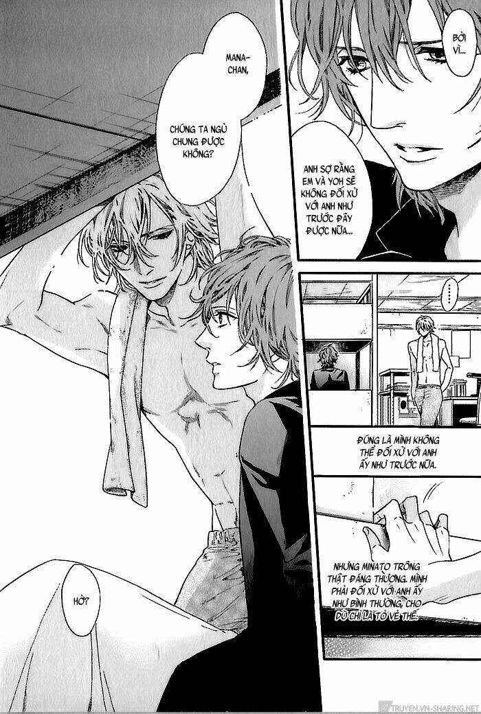 zutto issho ni kurashimashou chapter 1 19