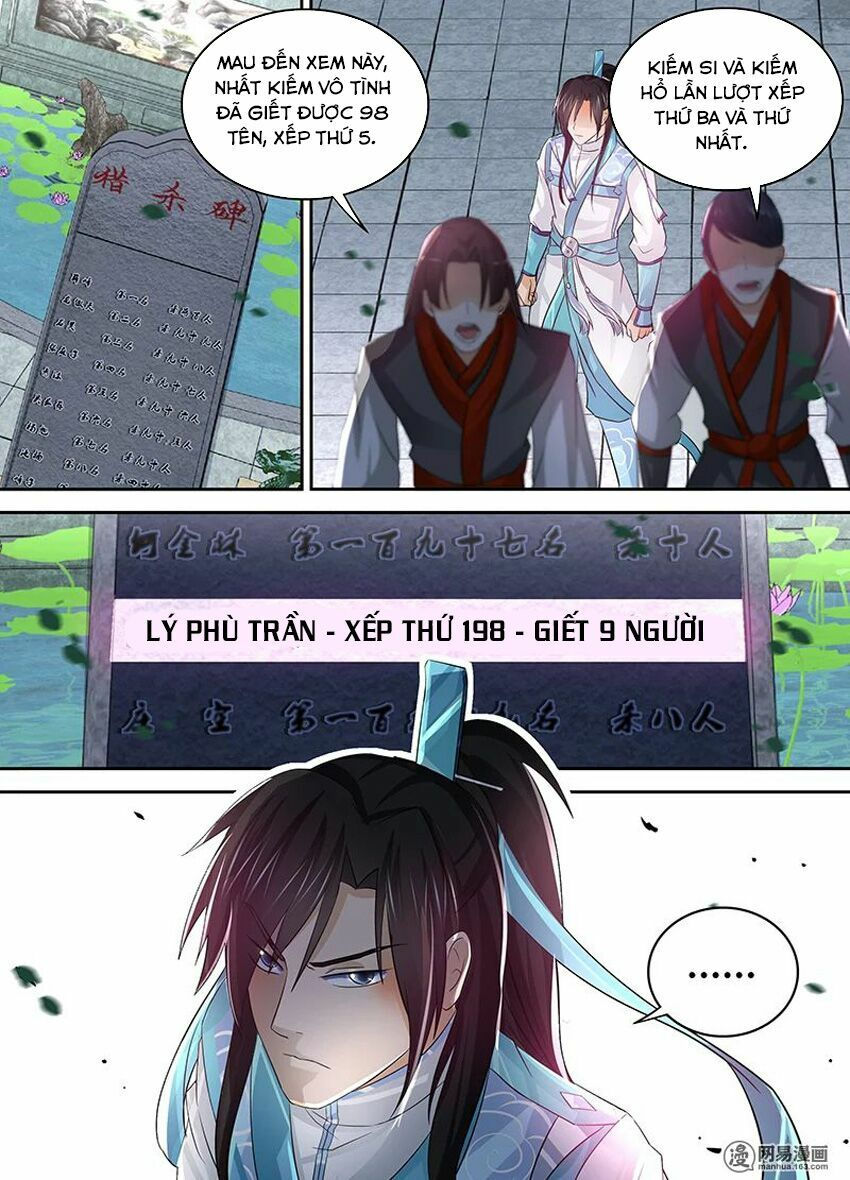 vĩnh hằng chí tôn chapter 53 13