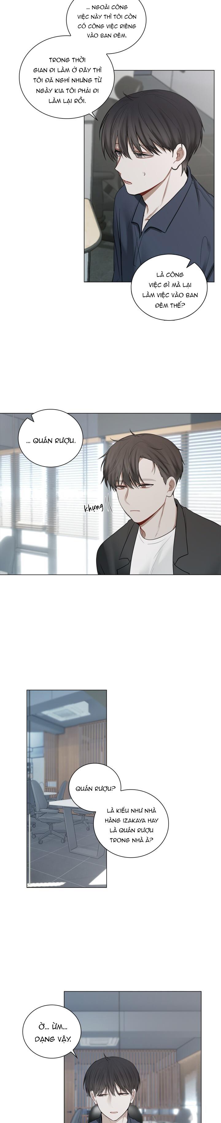 không xa lạ chapter 23 5