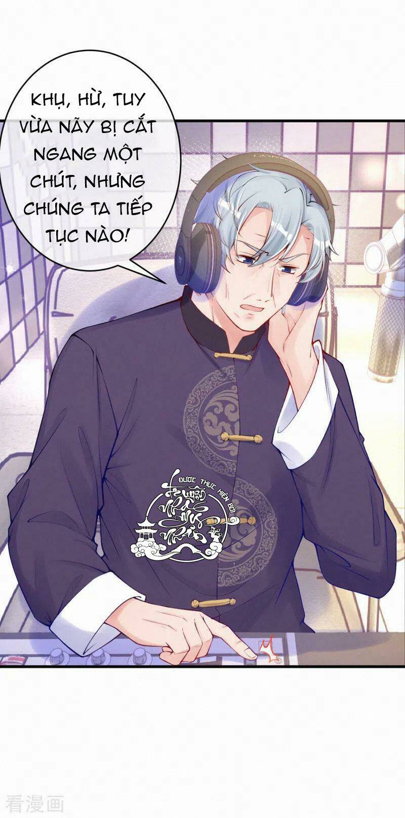 mami đột kích, thiên tài manh bảo khốc daddy chapter 78 16