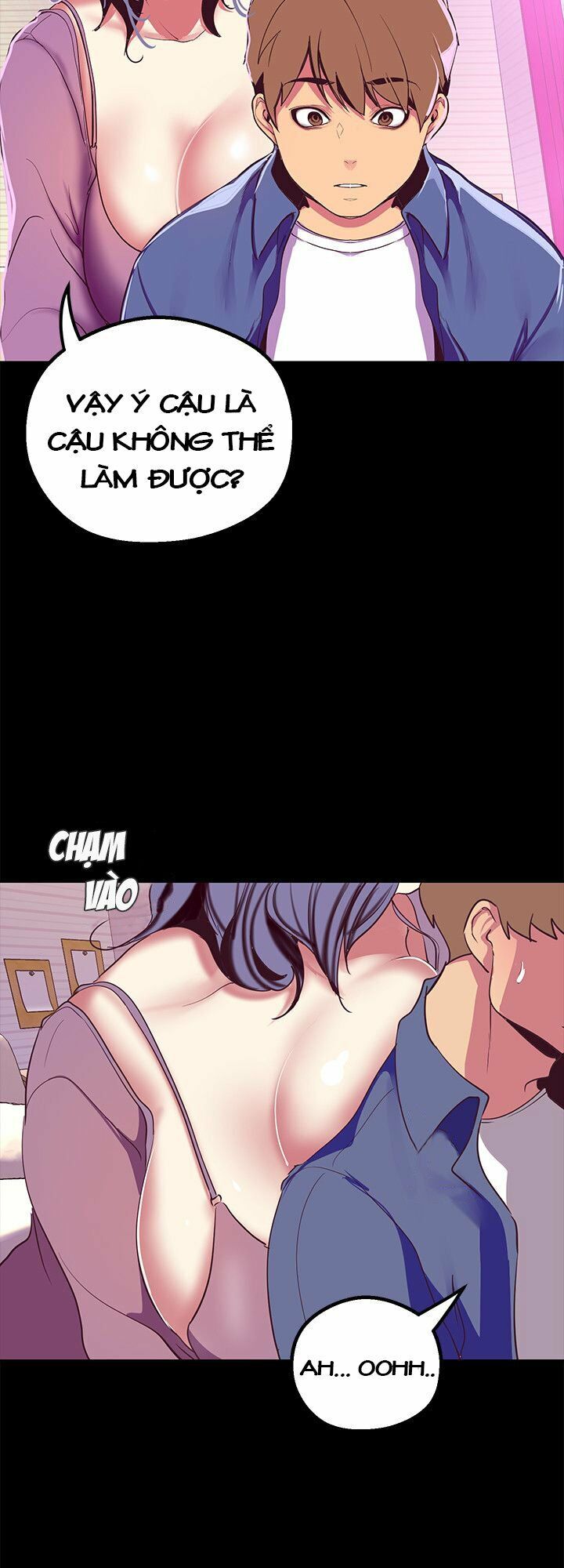 một thế giới mới tuyệt vời chapter 20 62