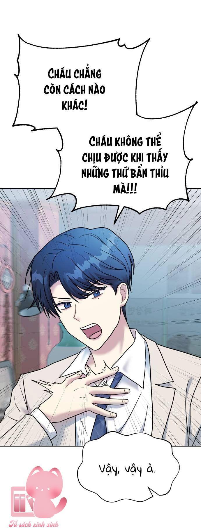 quản gia, làm ơn đấy! chapter 2 85