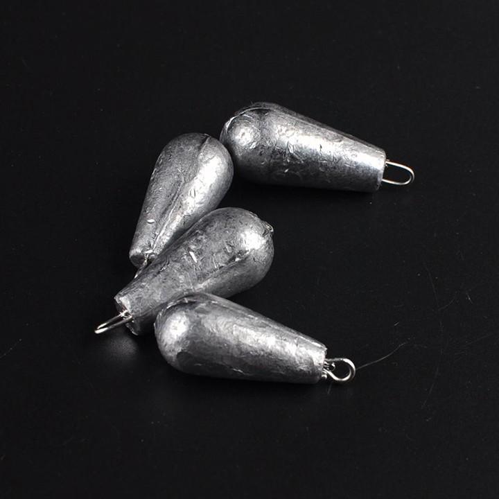 Chì Câu Cá 10G Đến 50Gr - thegioidocau
