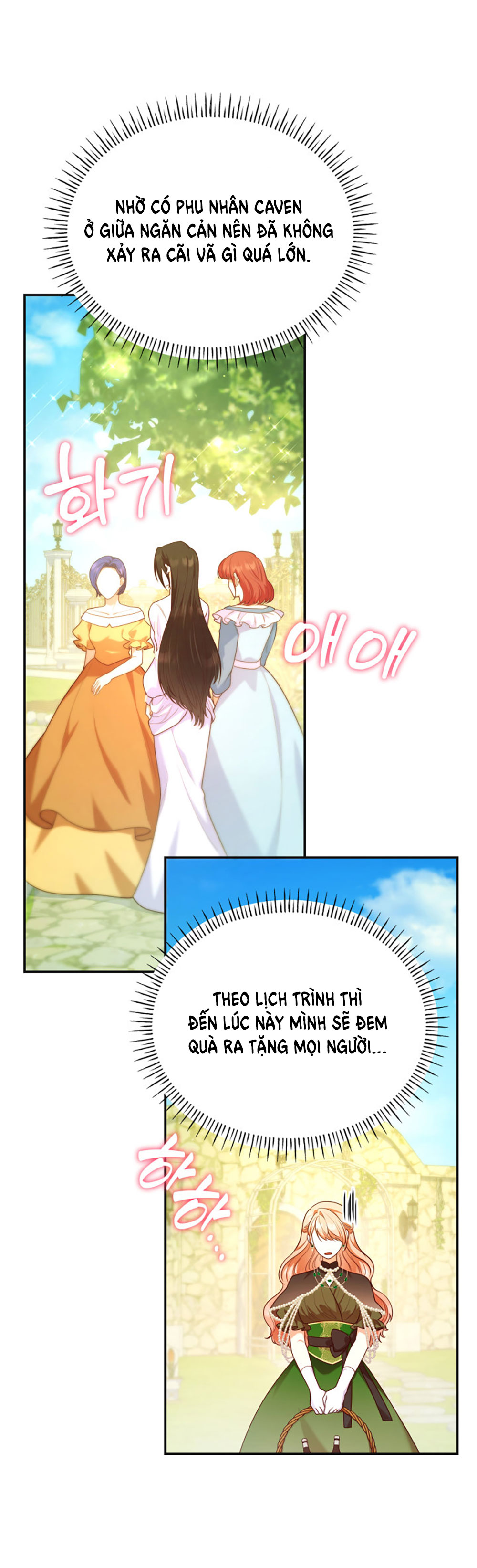 từ ác nữ tôi phải trở thành một người mẹ chapter 42.1 29