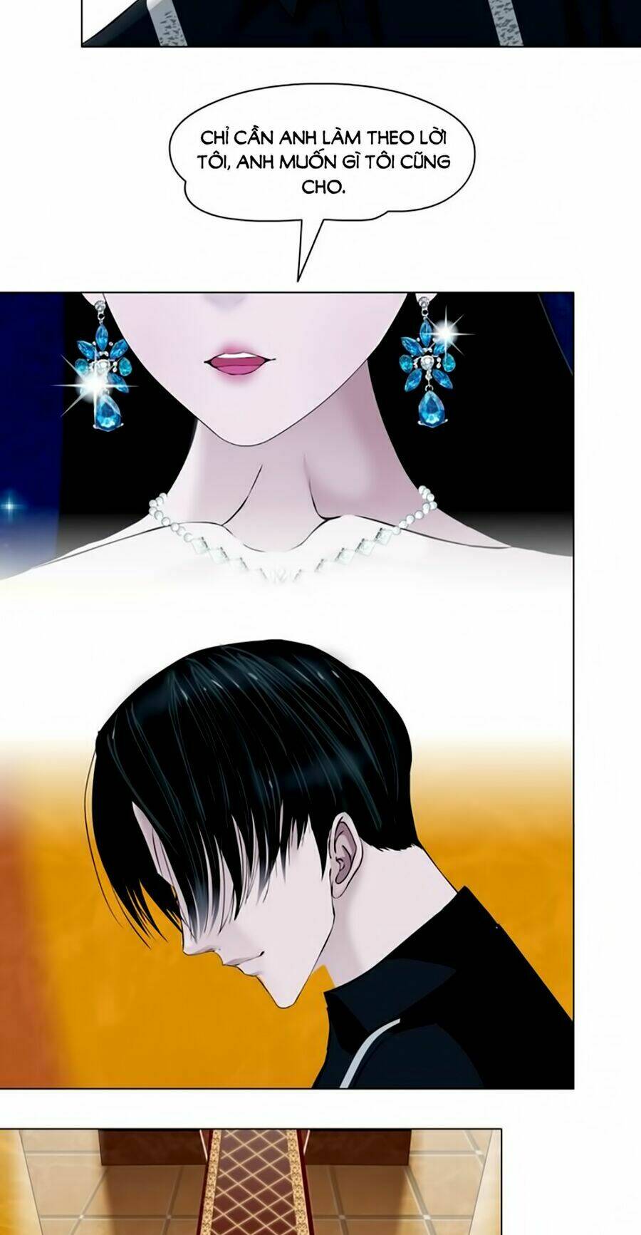 sổ tay mỹ nam giới x chapter 14 5