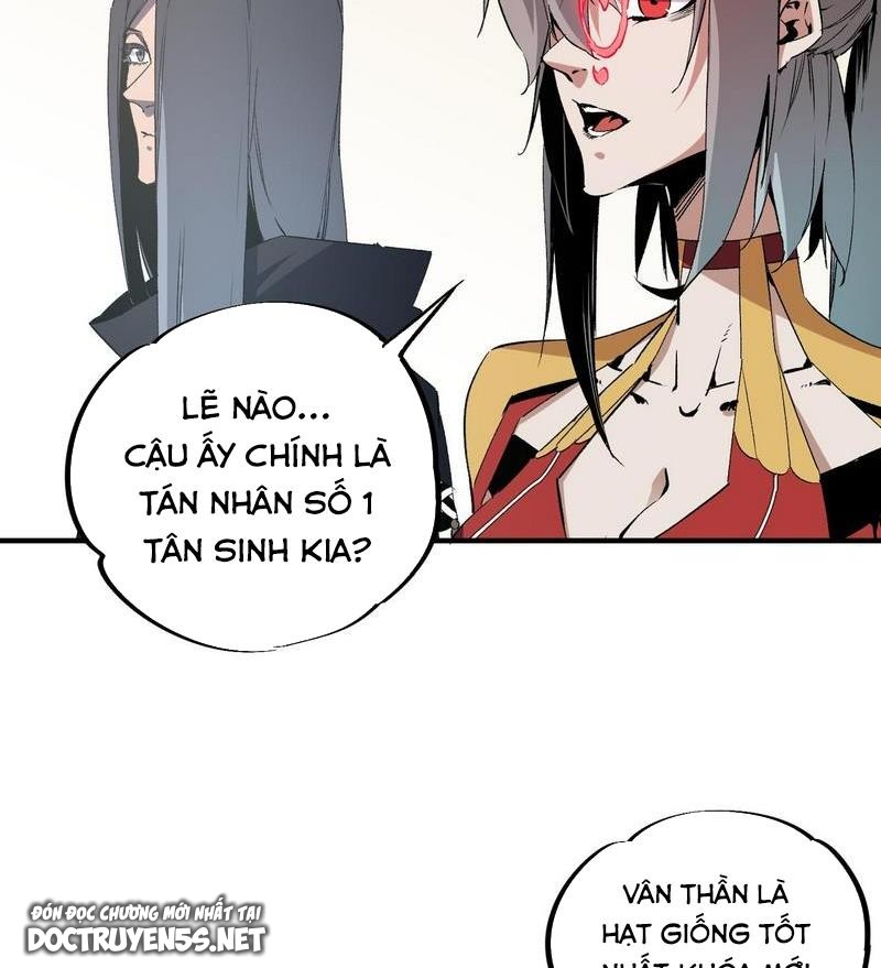 toàn dân chuyển chức: không có chức ta kết thúc thần minh chapter 51 48