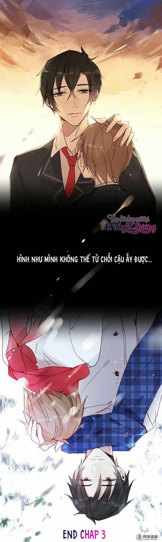 nghe thấy thời gian rung động chapter 3 14