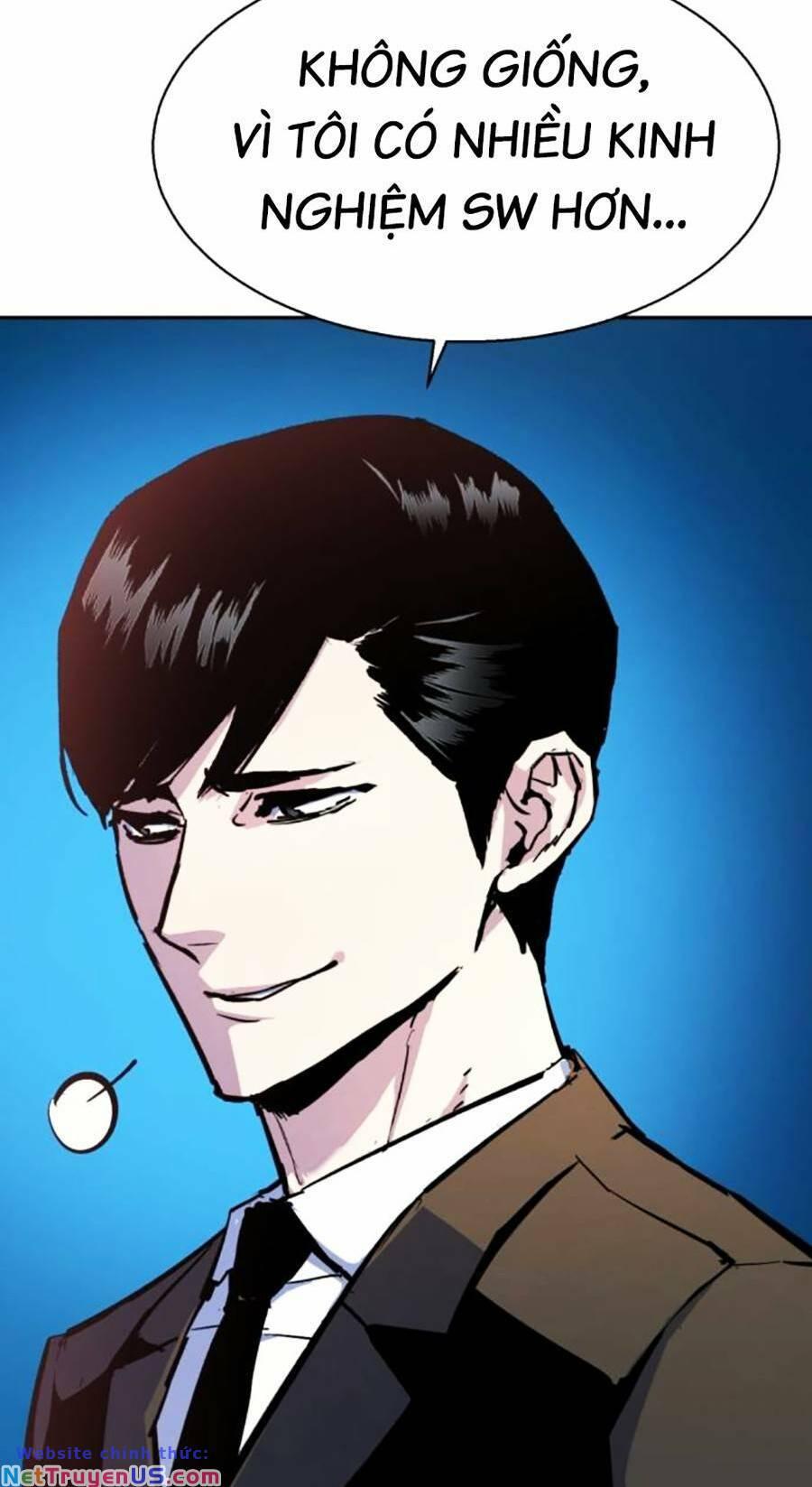 bạn học tôi là lính đánh thuê chapter 152 55