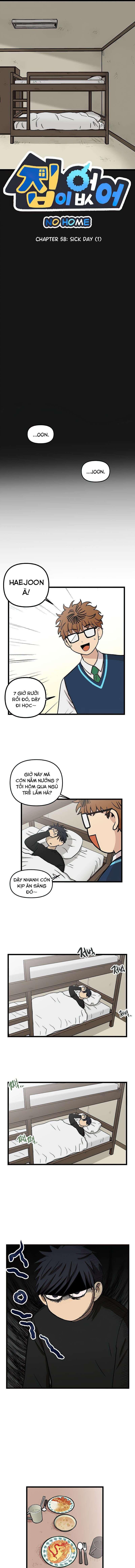 no home - không nhà chapter 58 1