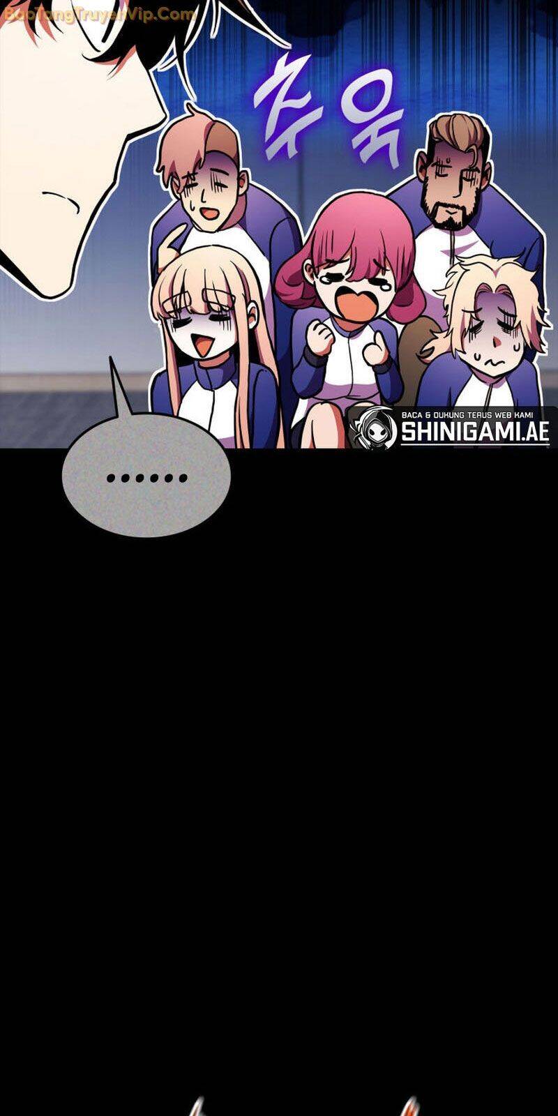 huyền thoại game thủ - tái xuất chapter 171 9