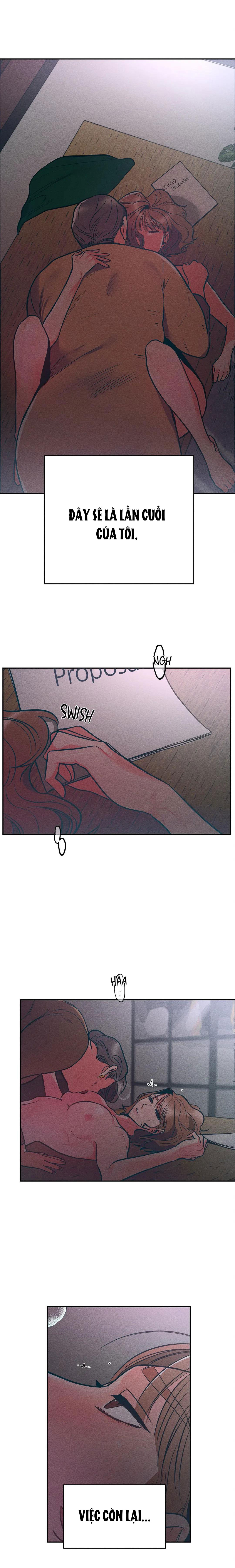 thiếu nữ lạc lõng không tình yêu chapter 7.1 12