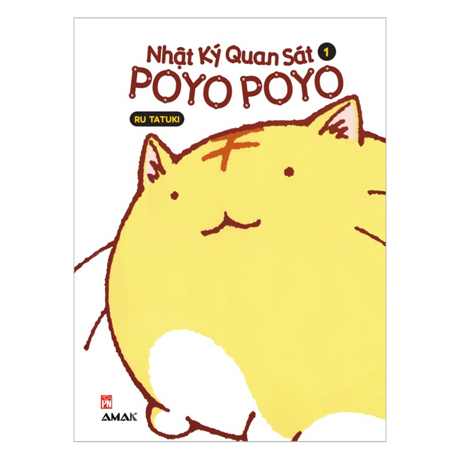 Nhật Ký Quan Sát Poyopoyo