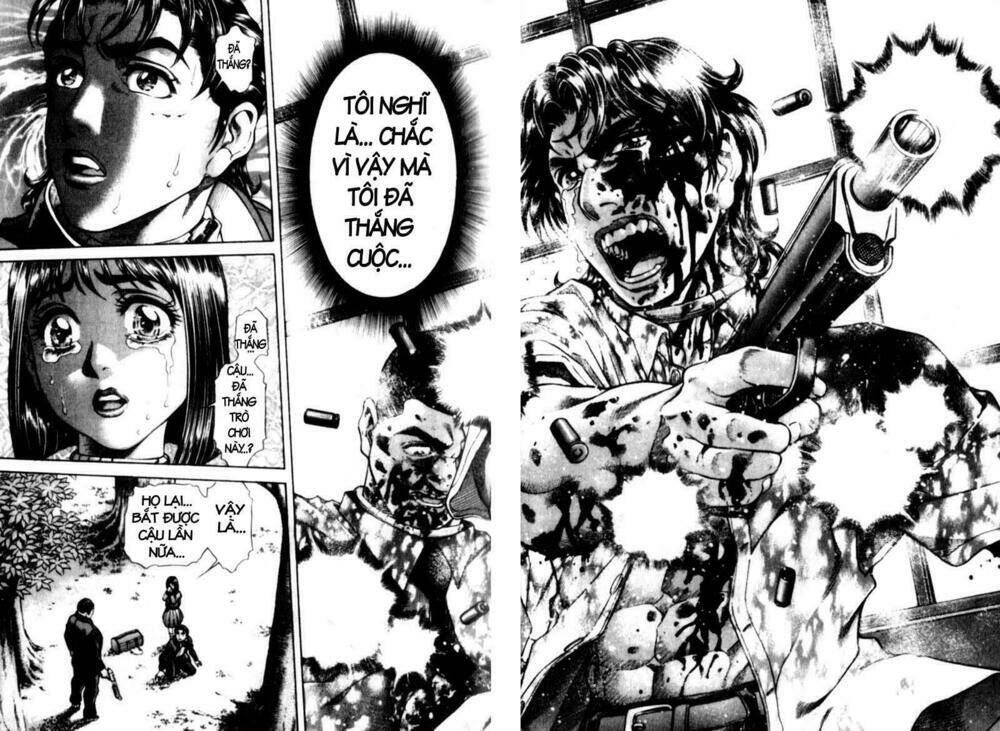 sống còn - trò chơi sinh tử chapter 17 12