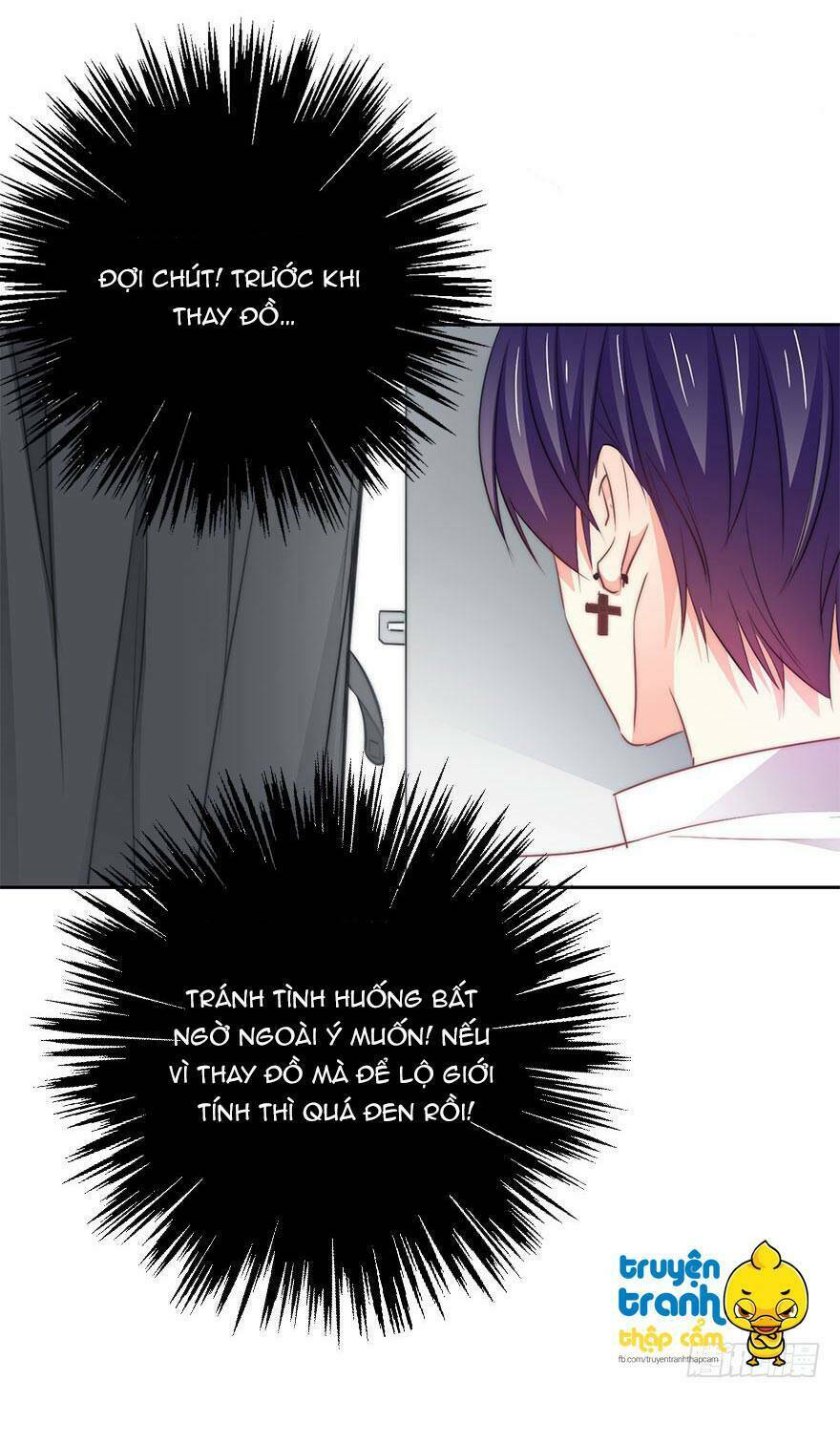 luận cách yêu của chứng sợ phụ nữ chapter 7 26