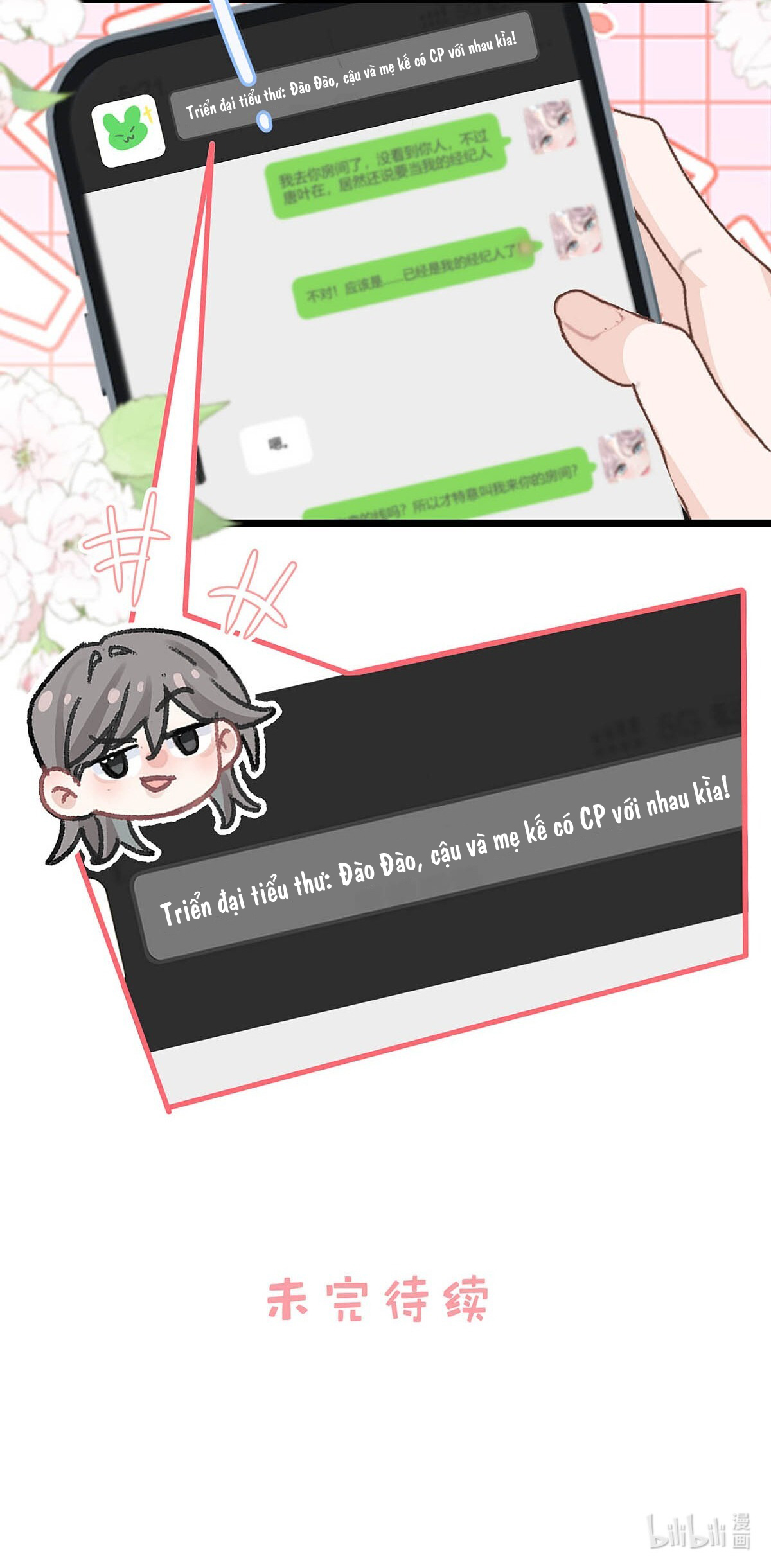 bị mẹ kế là ảnh hậu cưỡng ép yêu trong show thực tế chapter 20 29