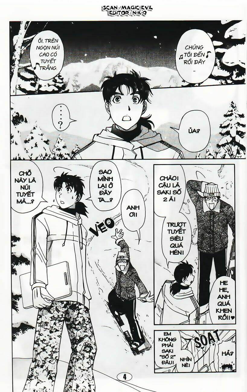 thám tử kindaichi - phần 2 chapter 39 9