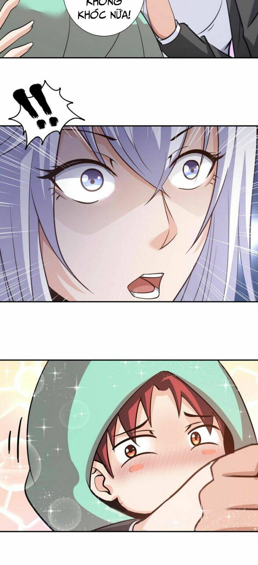 thần tiên dạy tôi giả x chapter 26 31