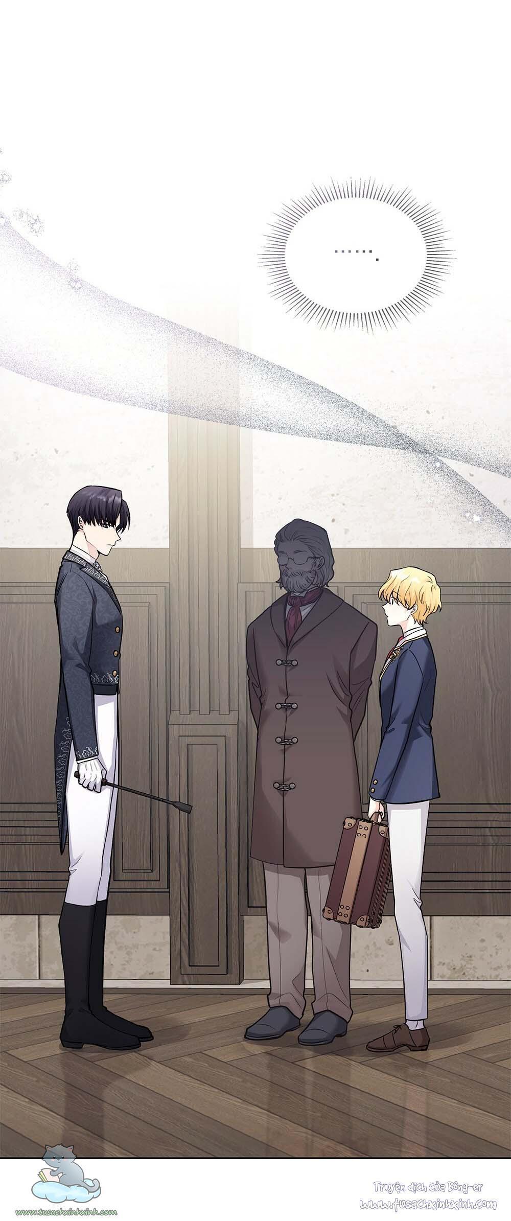 kiên nhẫn chút nào, đại công tước chapter 28 26