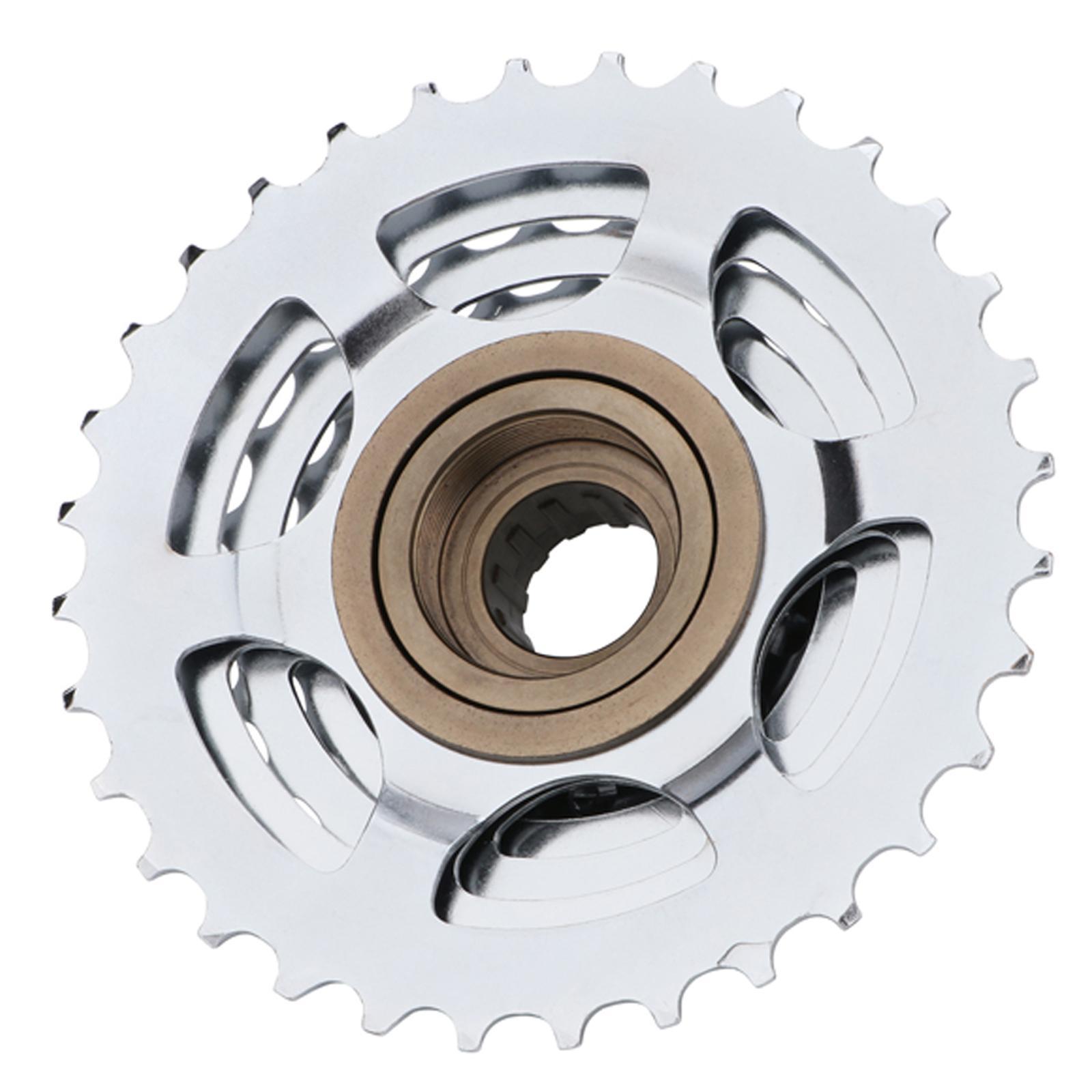 Bike Replacement Cog Freewheel Replacement 6 Speed 14-28T