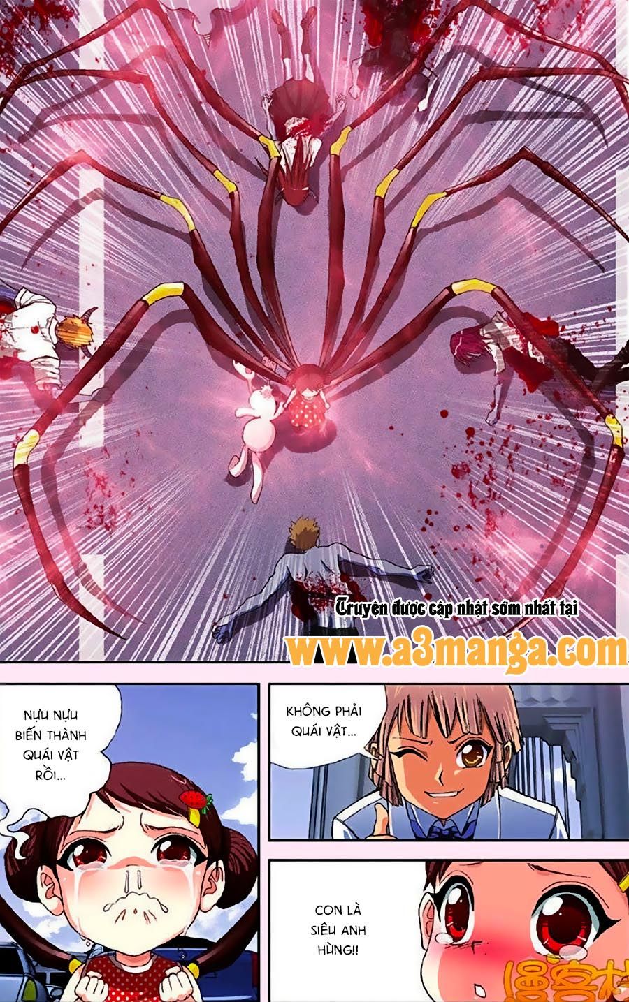 thâu tinh cửu nguyệt thiên chapter 257 7