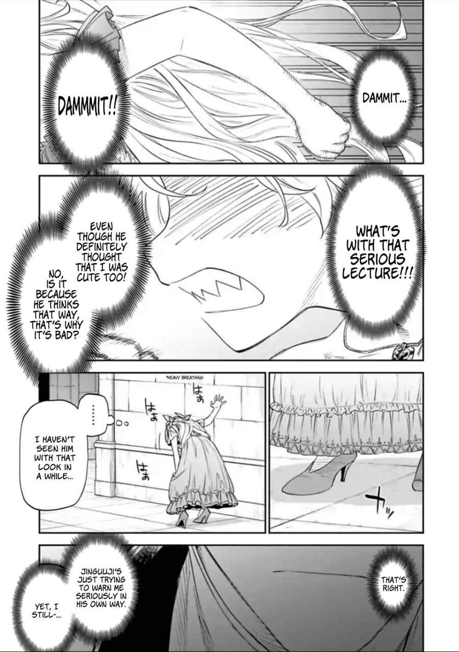 fantasy bishoujo juniku ojisan to [manga] chapter 45 5