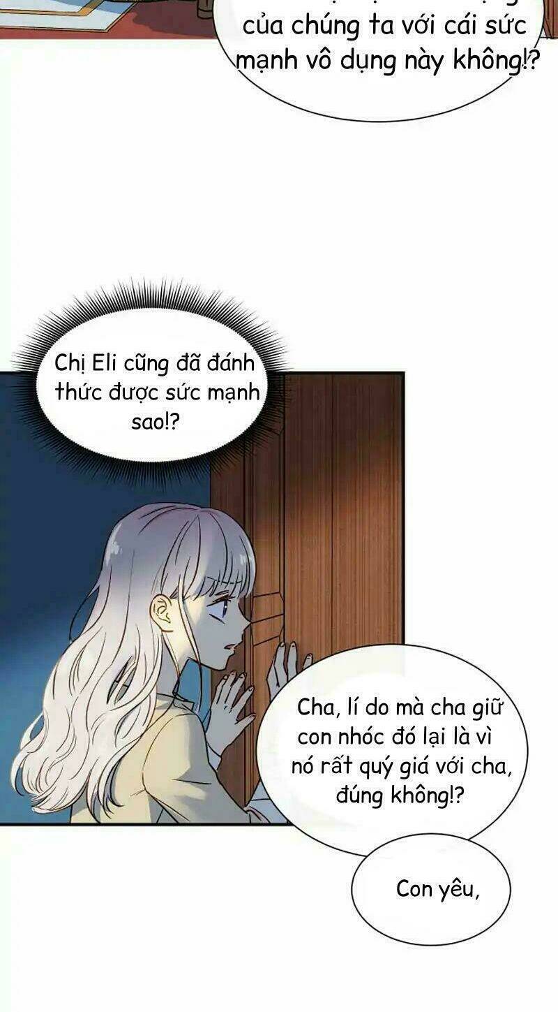 khế ước của nữ công tước quái vật chapter 2.2 20