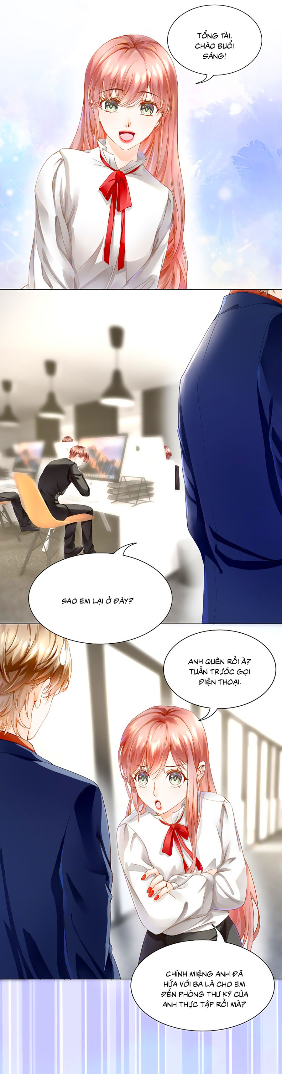 ma vương sau bộ vest: tổng tài khó chiều cưa không nổi chapter 32 4