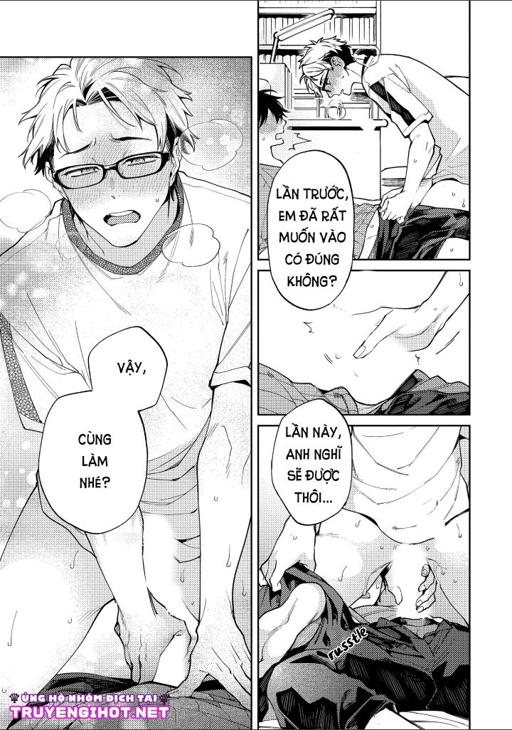 [18+] tình yêu bao bọc chapter 5.2 4