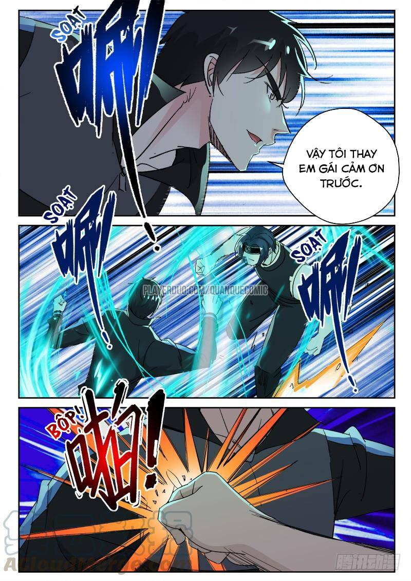 tối cường khí thiếu chapter 145 3