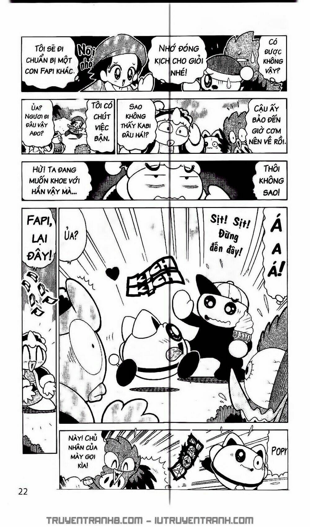 ngôi sao kabi chapter 157 10