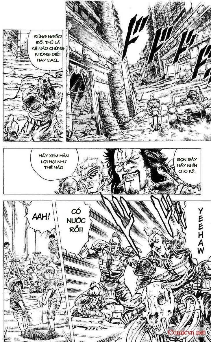 bắc đẩu thần quyền chapter 19 2