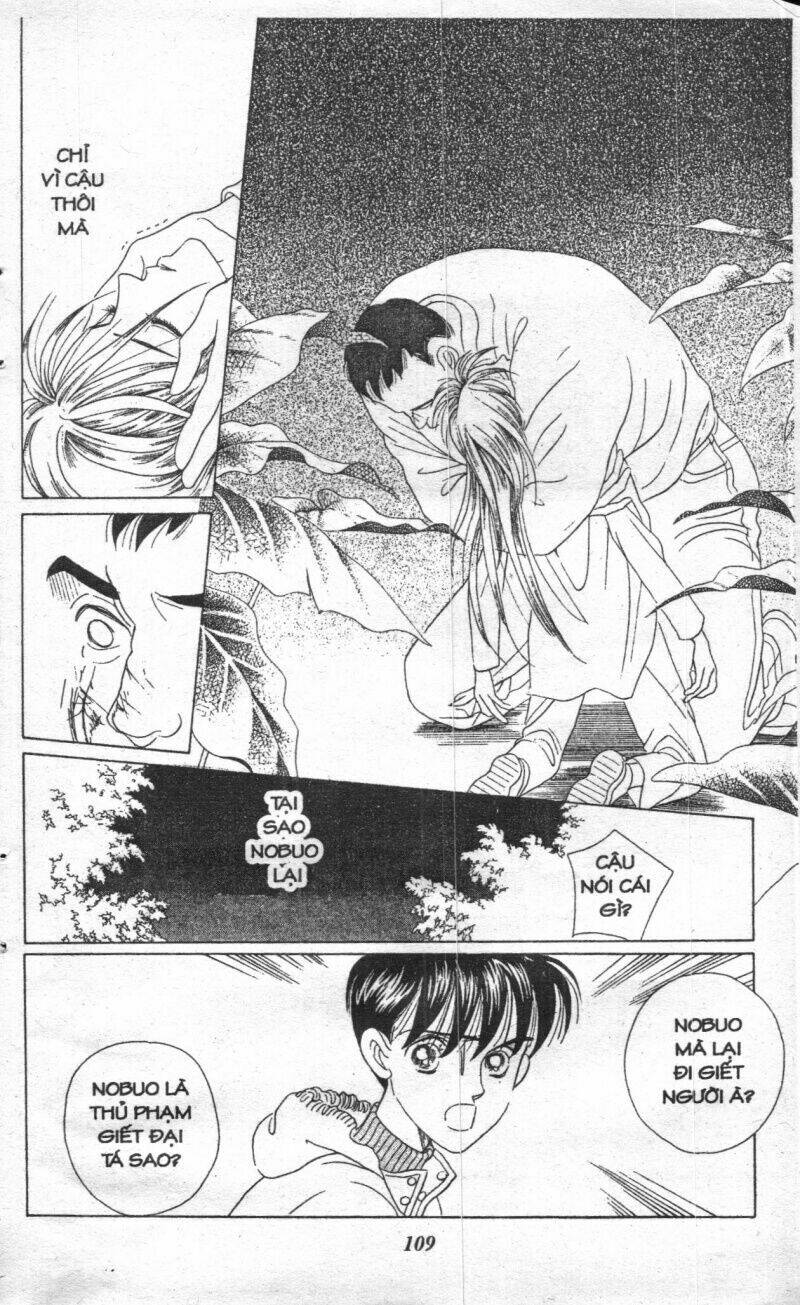 nàng tiên ánh trăng - kaguya hime chapter 3 107