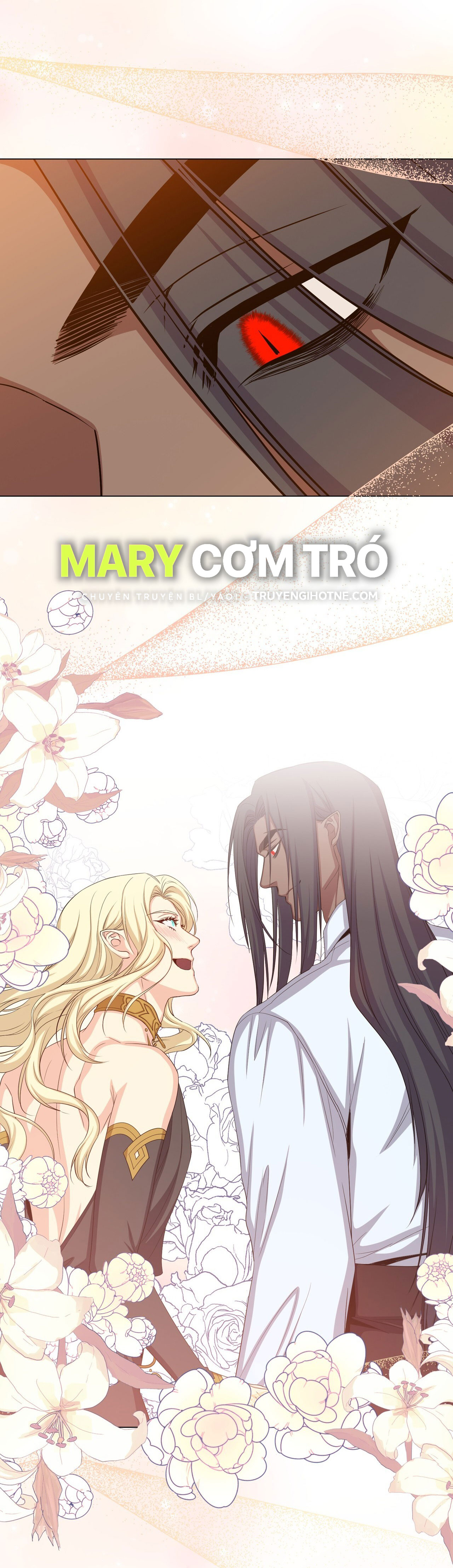 Mặt Trăng Của Ma Giới chapter 40.1 - Trang 22
