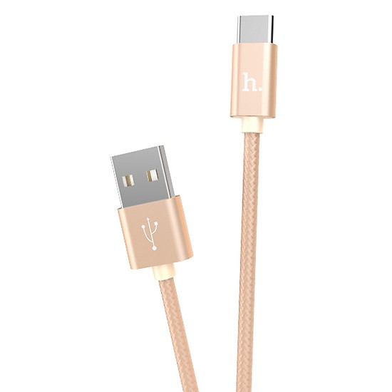 Cáp Sạc USB Type - C Dài 1 mét Hoco X2 - Hàng chính hãng