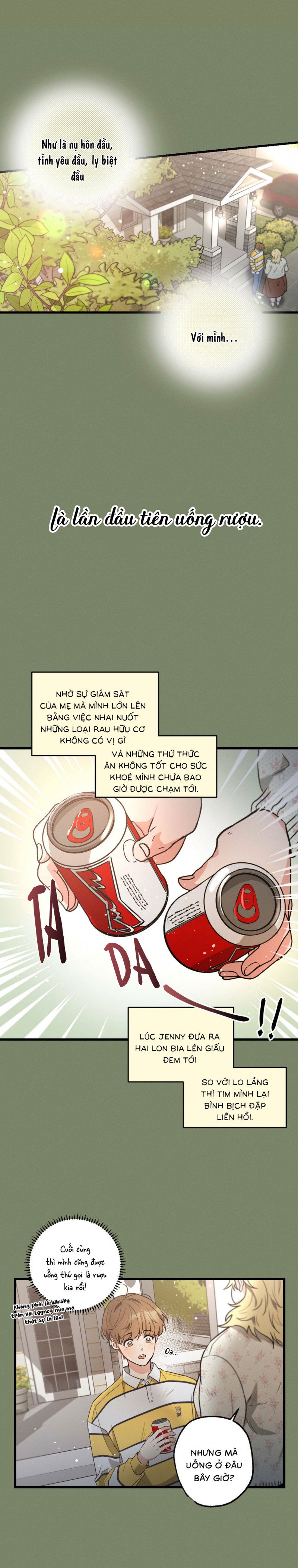 cố ý sơ xuất yêu đương chapter 25 7