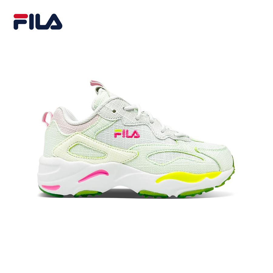 Giày sneaker nữ Fila Ray Tracer Linen - 5RM01742D-458