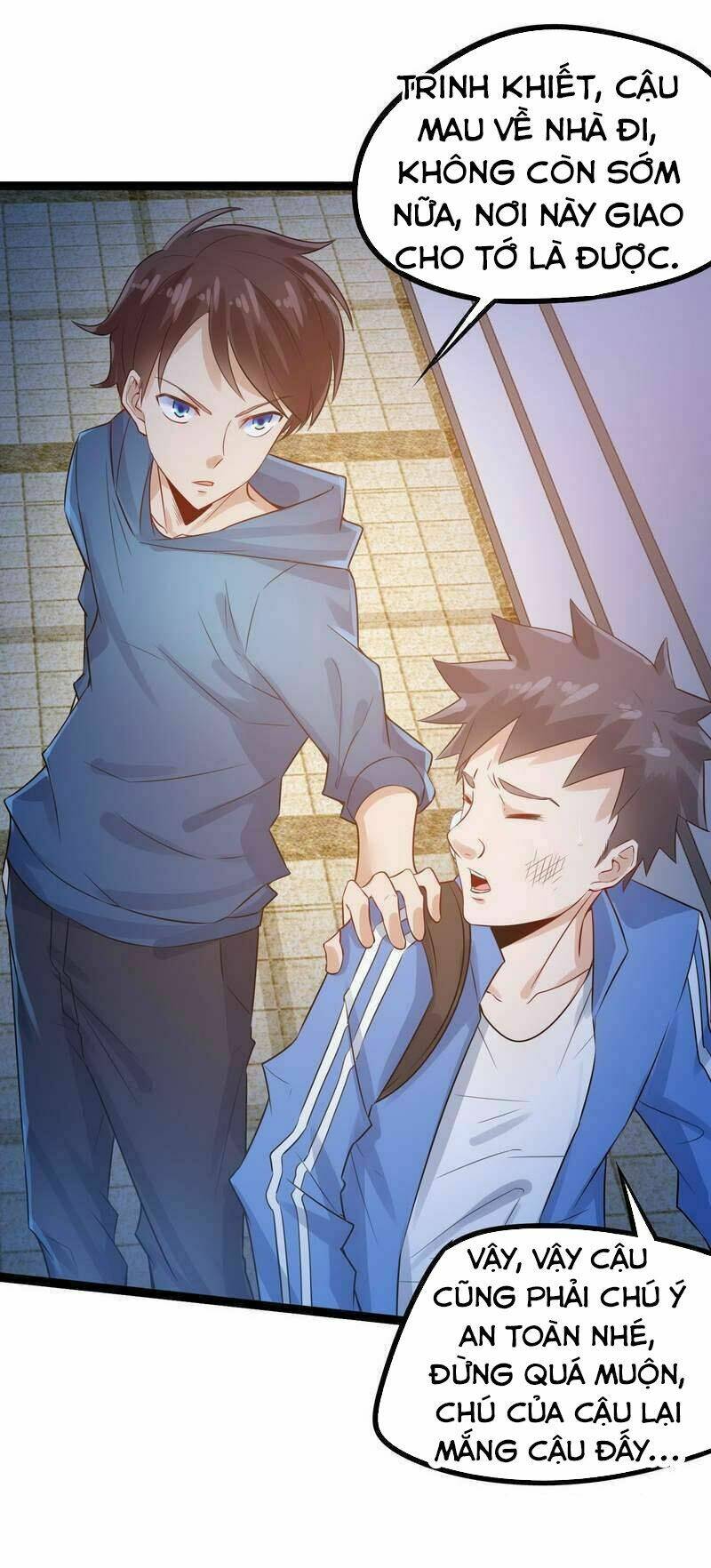 trọng sinh cực phẩm tiên đế chapter 3 24