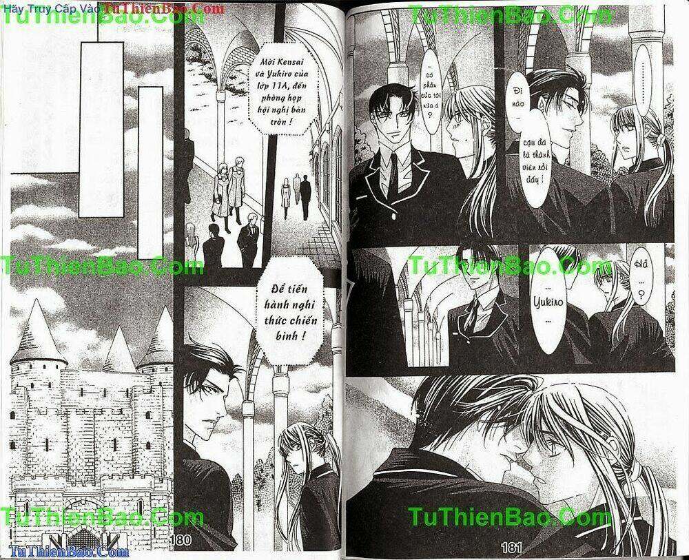 karen-chiến binh hiện đại chapter 7 92