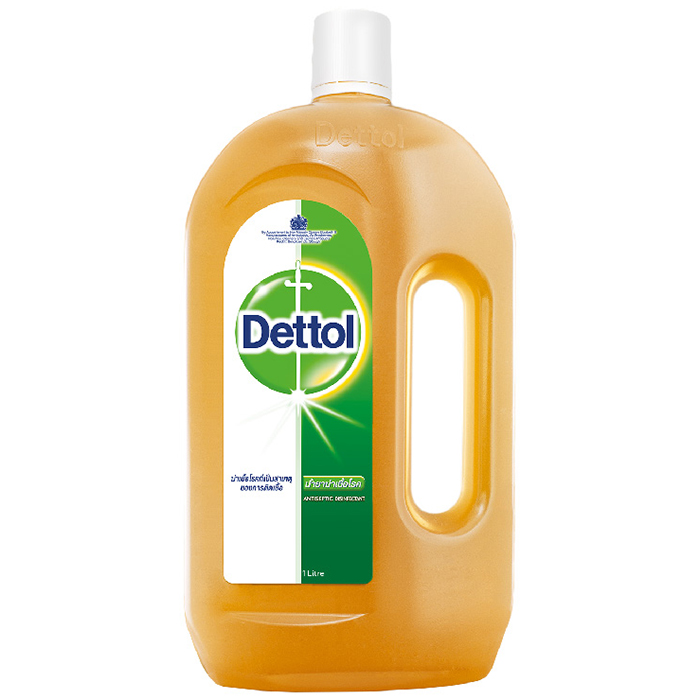 Dung Dịch Diệt Khuẩn Đa Năng Dettol 1L