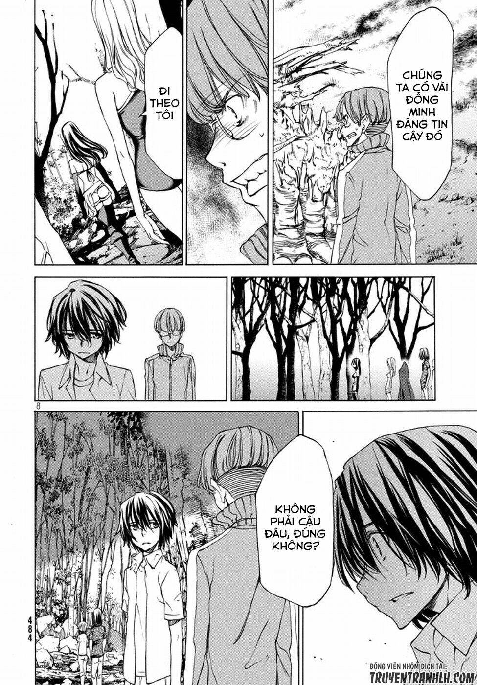 gleipnir - sợi xích thần chapter 23 11