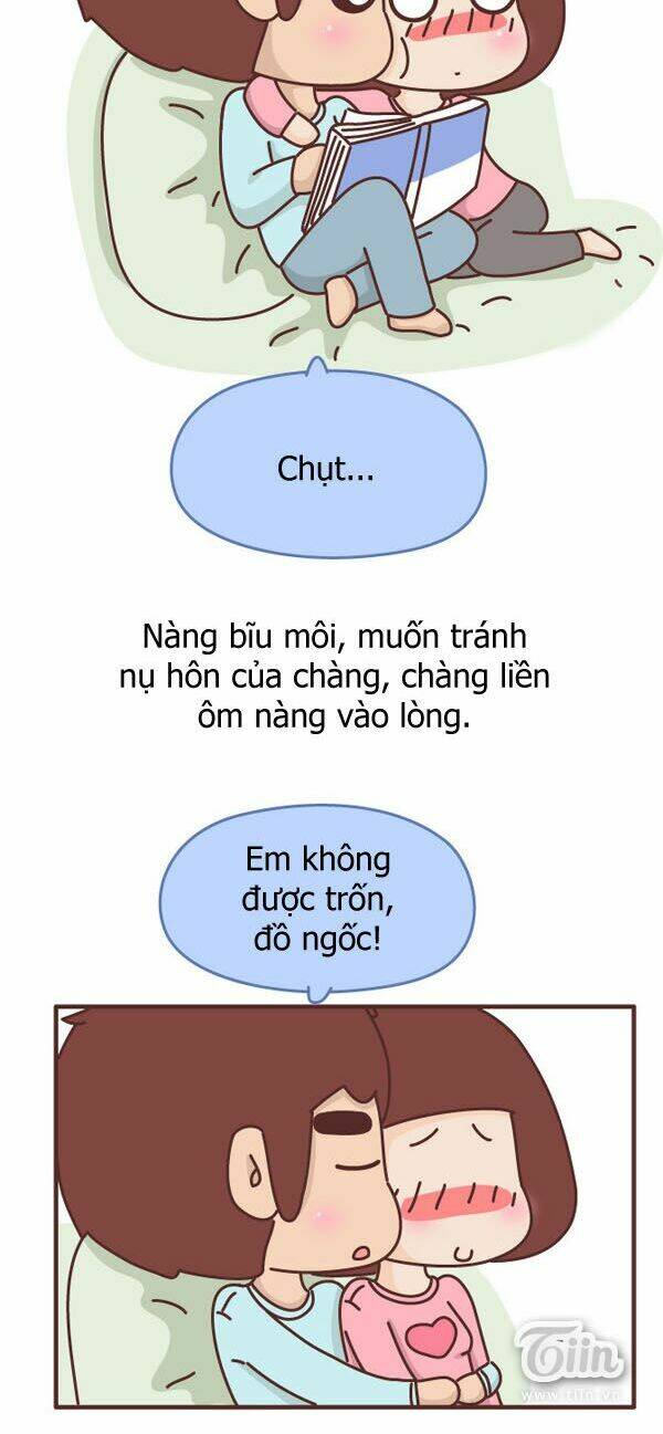 giải mã tình yêu chapter 322 4