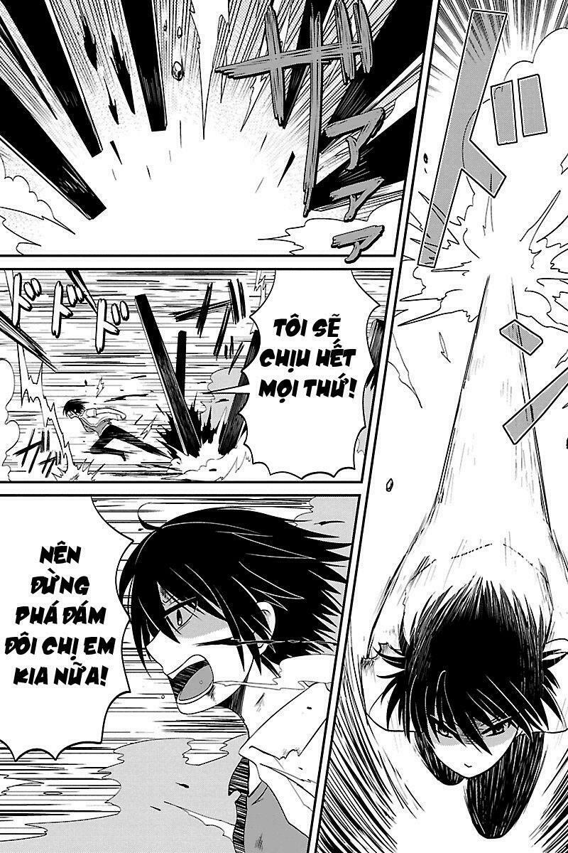 kyoudai hodo chikaku tooimono wa nai chapter 39 5