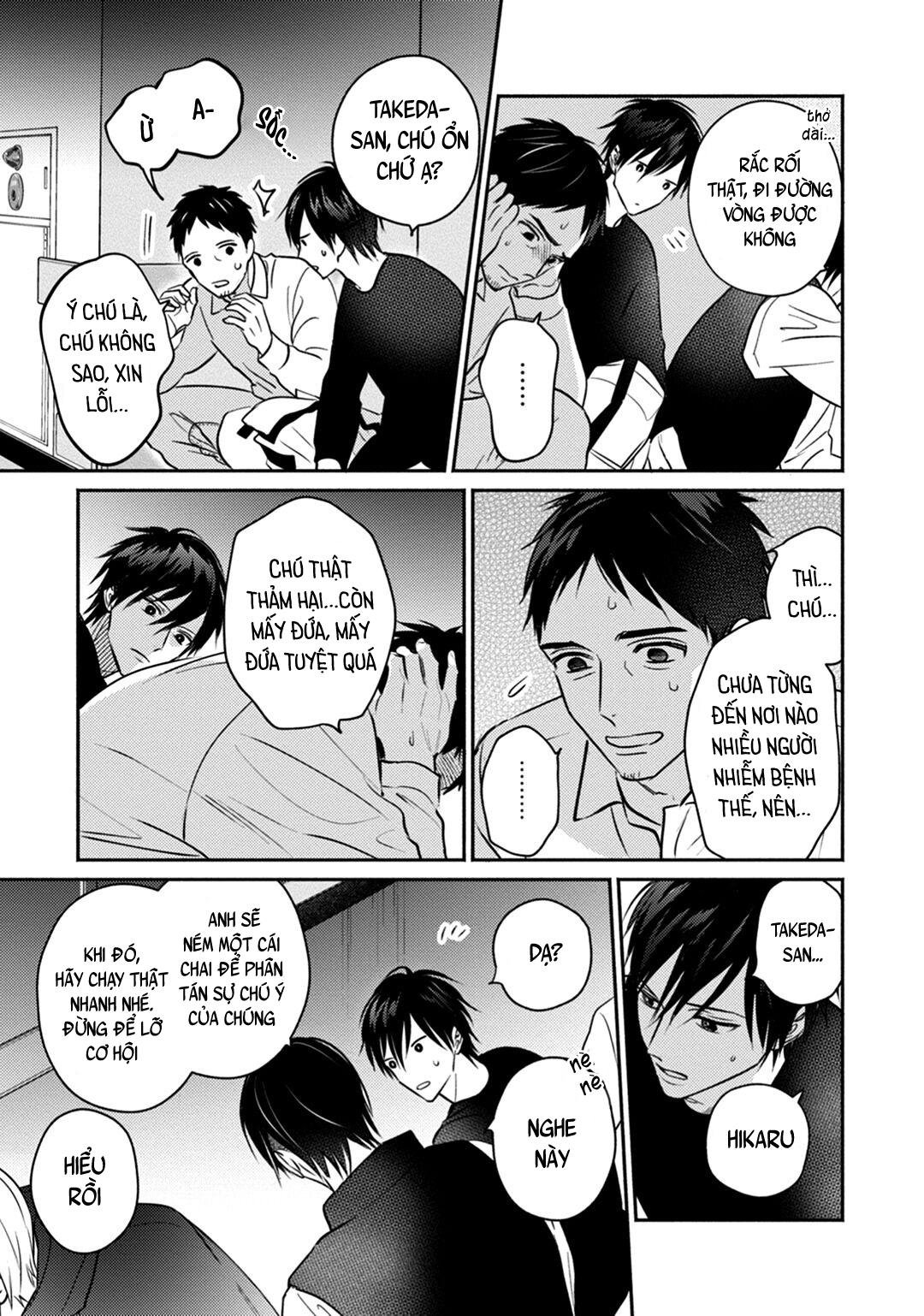 sống sót chapter 4 25