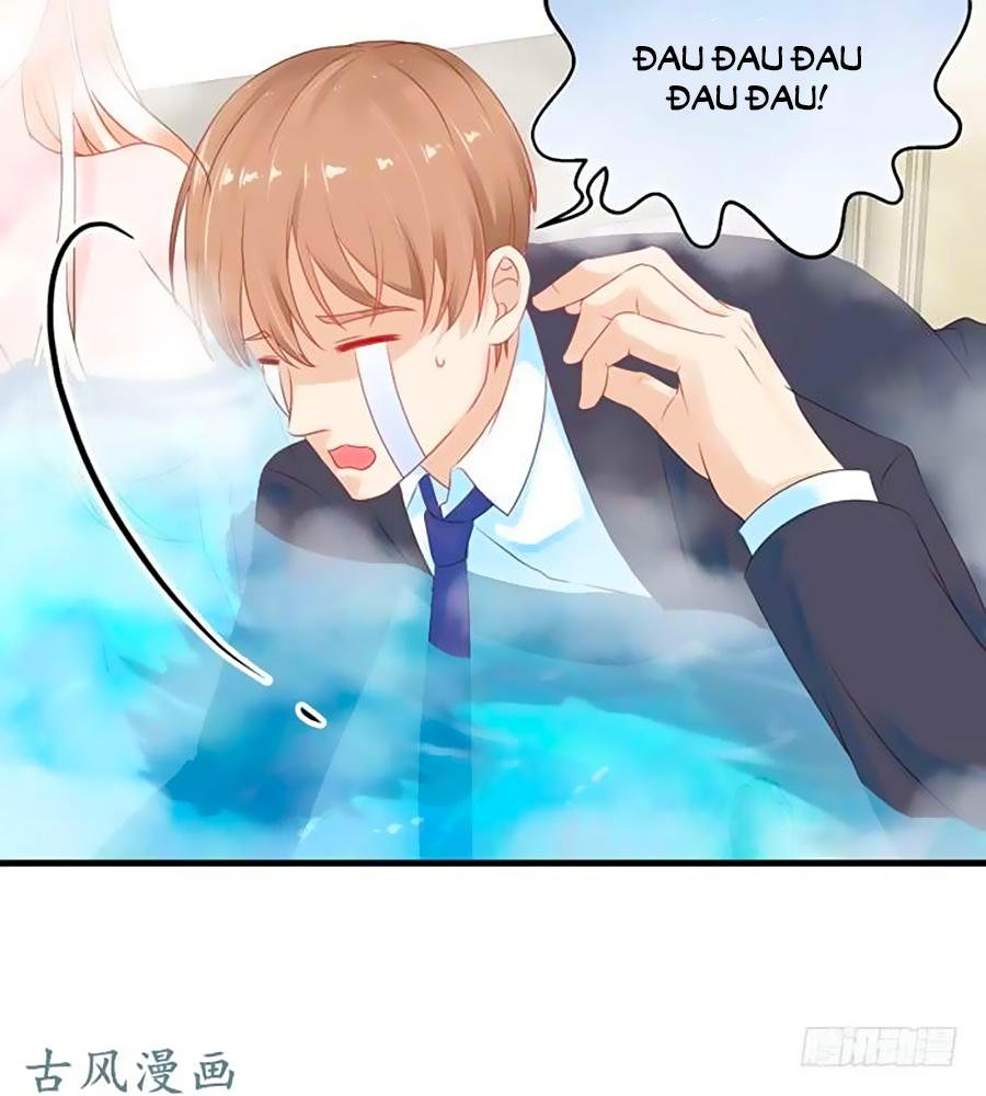 thâm hải chi ca chapter 18 10