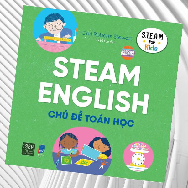 Steam English Chủ Đề Toán Học