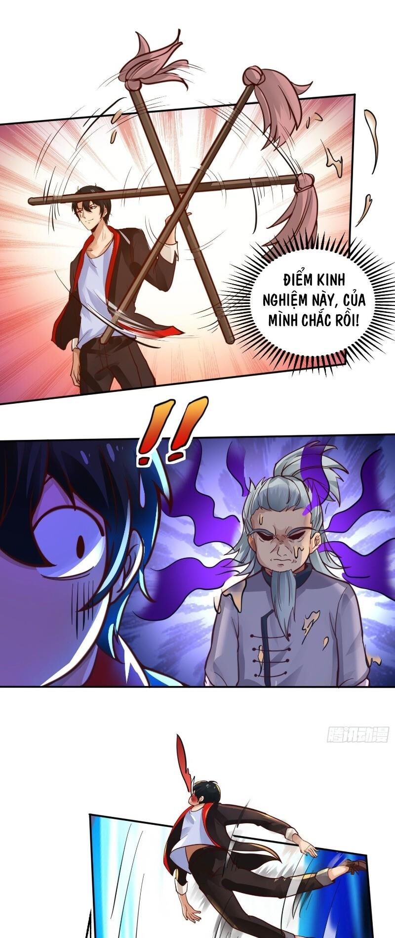 tổ chức x.e chapter 5 15